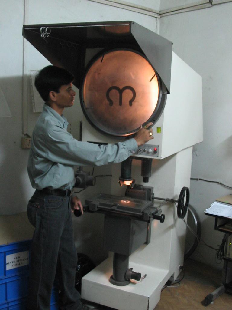 Quality Assurance Facility