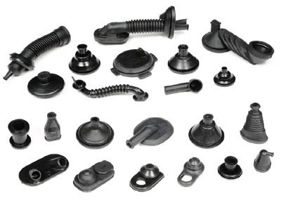 Grommet & Wire Harness