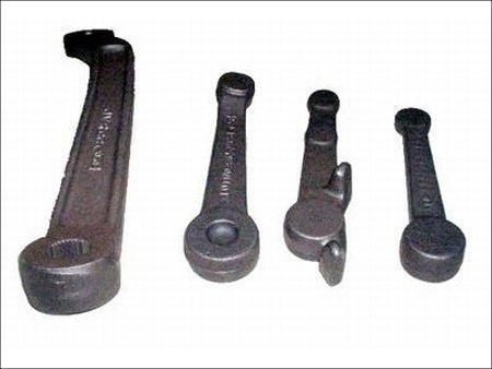 Forged Connecting Rod