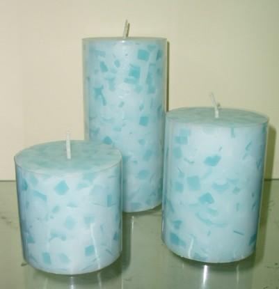 Wax Filled Candles