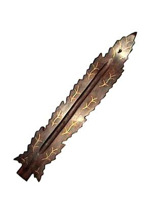 Wooden Incense Stand