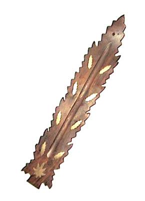Wooden Incense Stand