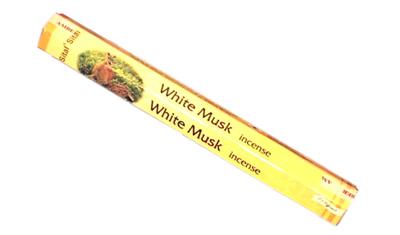 White Musk Incense
