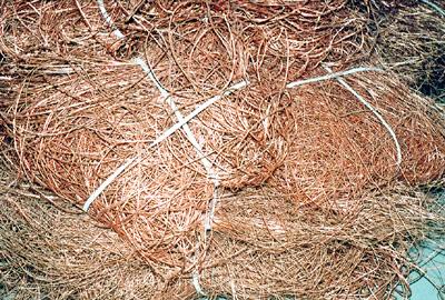Ferrous & Non-ferrous Metal Scraps