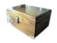 Wooden Boxes