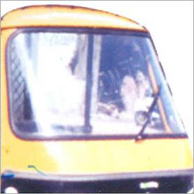 3 Wheeler Auto Rikshaw Frame