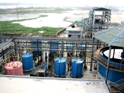 Processing Plants and Turnkey Projects