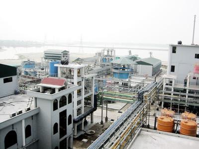 Processing Plants and Turnkey Projects