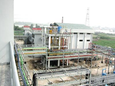 Processing Plants and Turnkey Projects