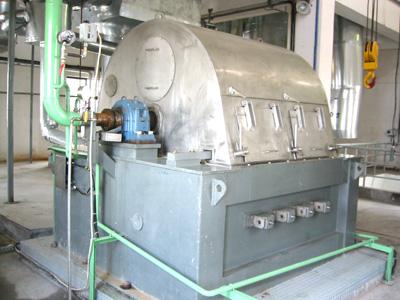Processing Plants and Turnkey Projects