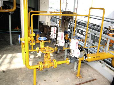 Processing Plants and Turnkey Projects