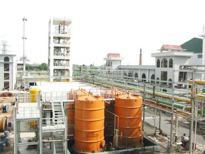 Processing Plants and Turnkey Projects