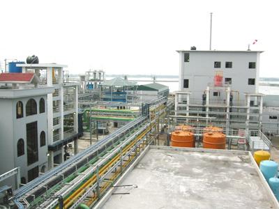 Processing Plants and Turnkey Projects