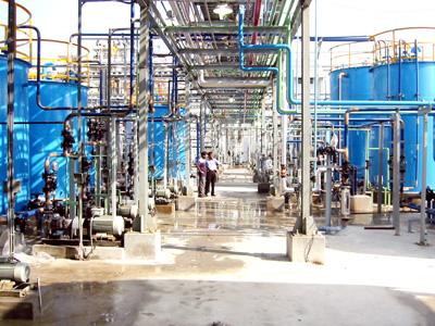 Processing Plants and Turnkey Projects