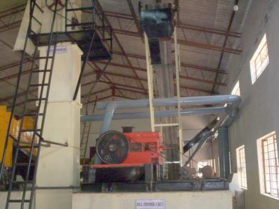 Silica Processing Workshop