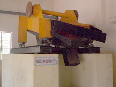 Silica Processing Workshop