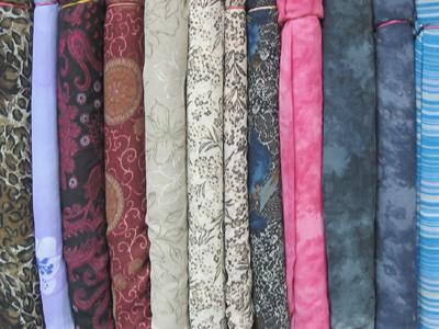 Viscose Georgette Jacqard