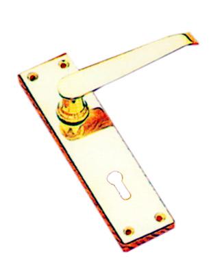 Straight Lever Lock