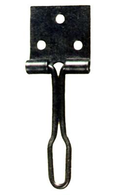 Wire Hasp & Staple