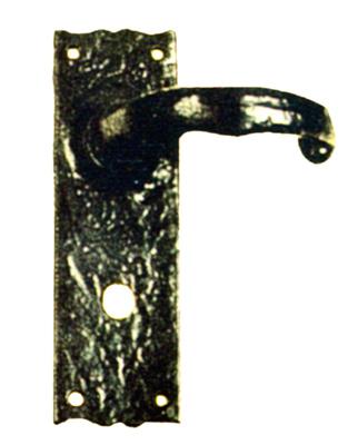 Lever Lock Bathroom