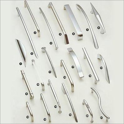 D-Pull Handles
