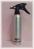 Aluminium Bottle With Spray Pump