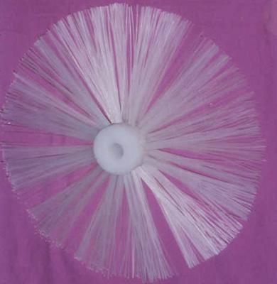 Nylon brushes