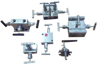 Valve manifolds