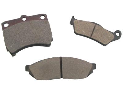 Brake Disc Pads