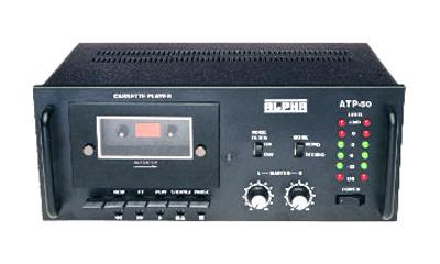 Pre Cassette Player