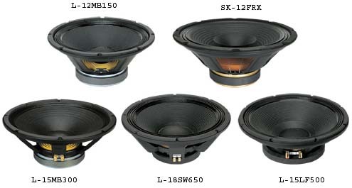 Speakers