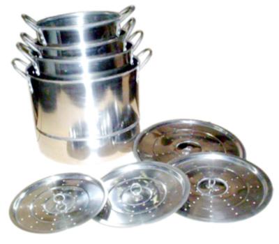 Stock Pot(With Lid)