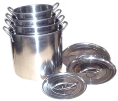 Stock Pot(With Lid)