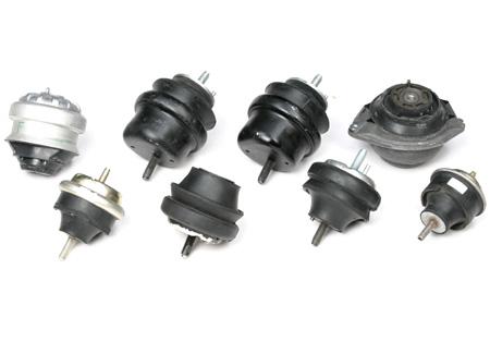 Hydromount, Mounts & Links