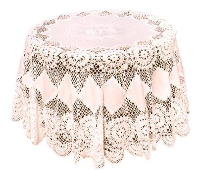 Round Table Cloth
