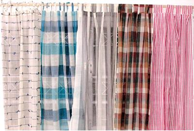 Voile Curtain