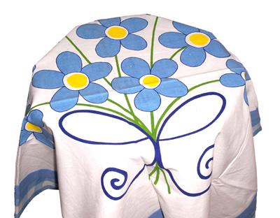Table Cloth Printed
