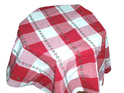 Table Cloth Dobby Weave