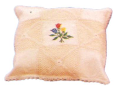 Embroidery Cushion Cover