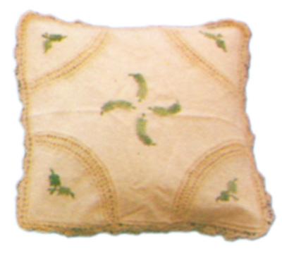 Embroidery Cushion Cover