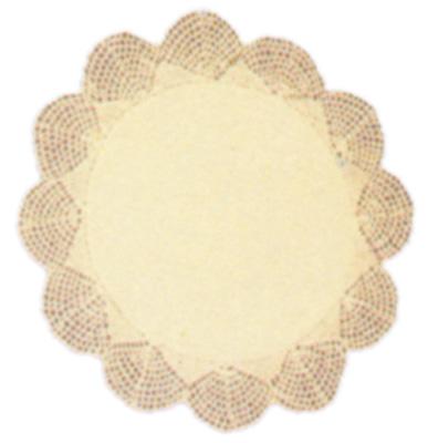 Cloth & Lace Place Mats