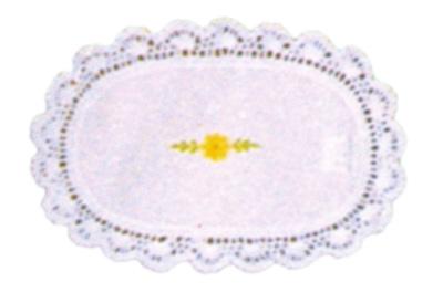 Cloth & Lace Place Mats