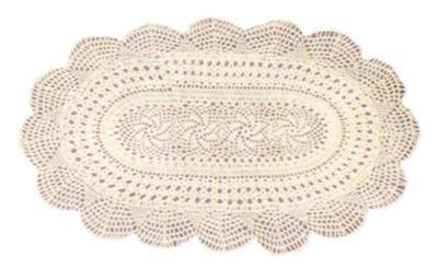 Oval Table Mats