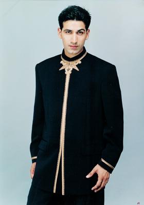 Black Jodhpuri
