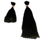 Human Hair Accessories