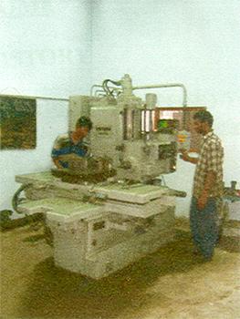 YASDA Horizontal Boring Machine