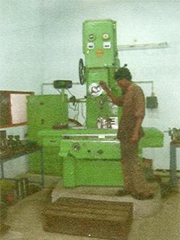 STANKO IMPORT Jig Boring Machine