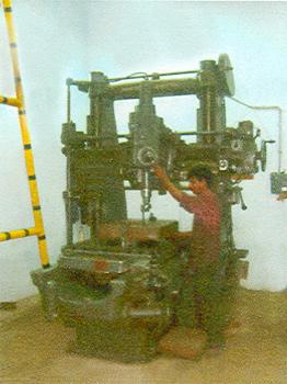 SIP Jig Boring Machine