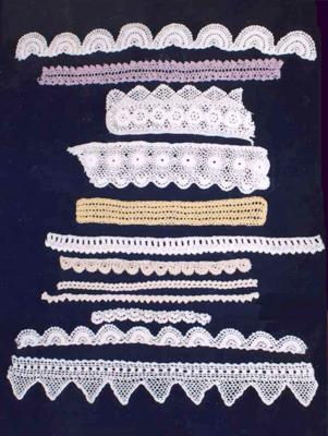 Border & Laces