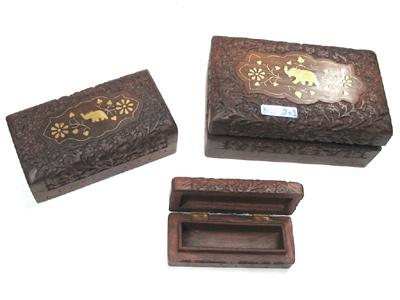 Three Pieces Carving Set